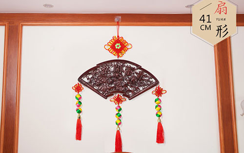 灵山中国结挂件实木客厅玄关壁挂装饰品种类大全
